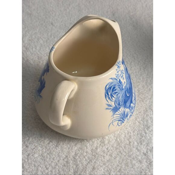 Vintage Rooster Pitcher - Picture 7 of 12